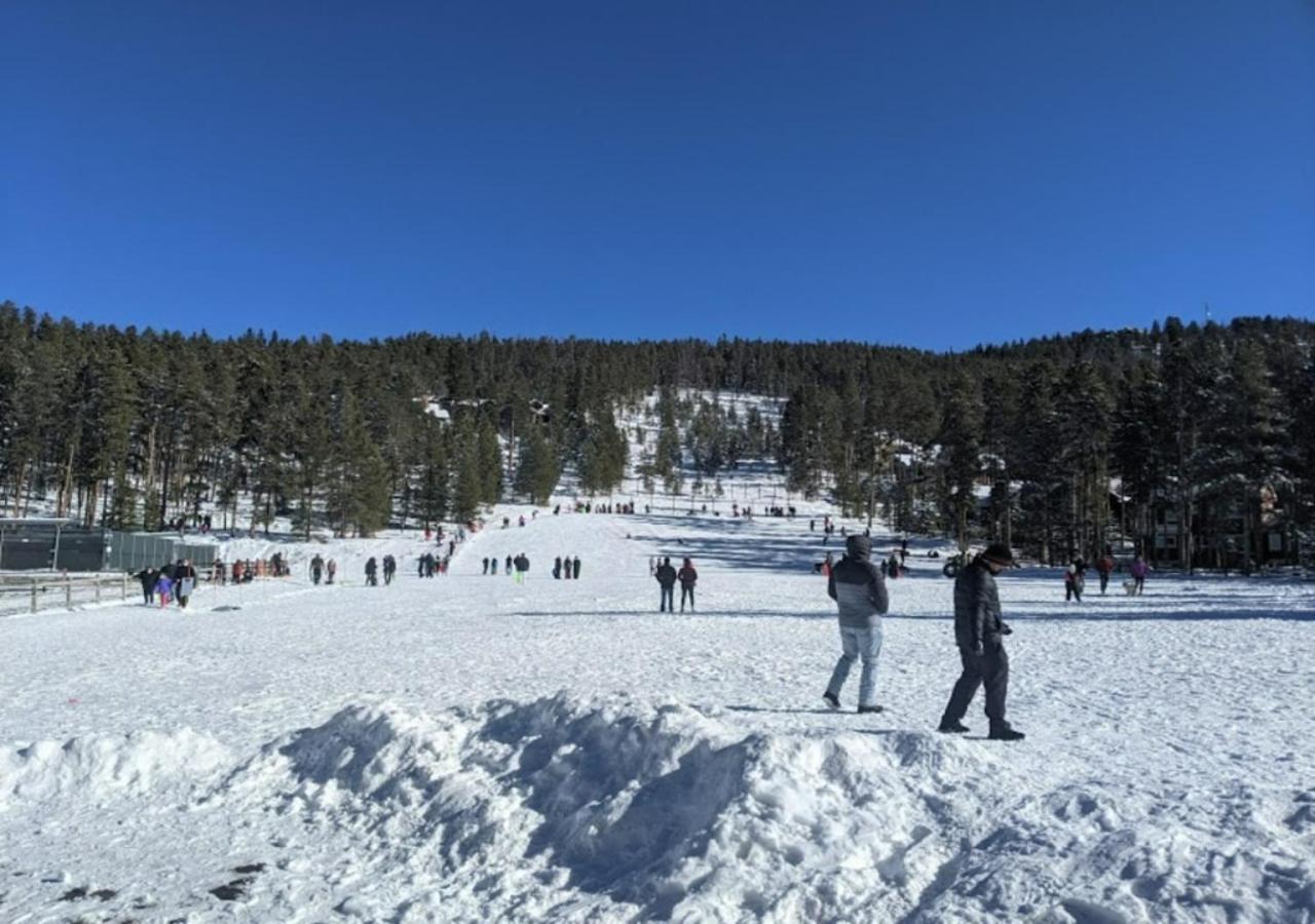 Main Street Breck, Walk Everywhere! Breckenridge Luaran gambar