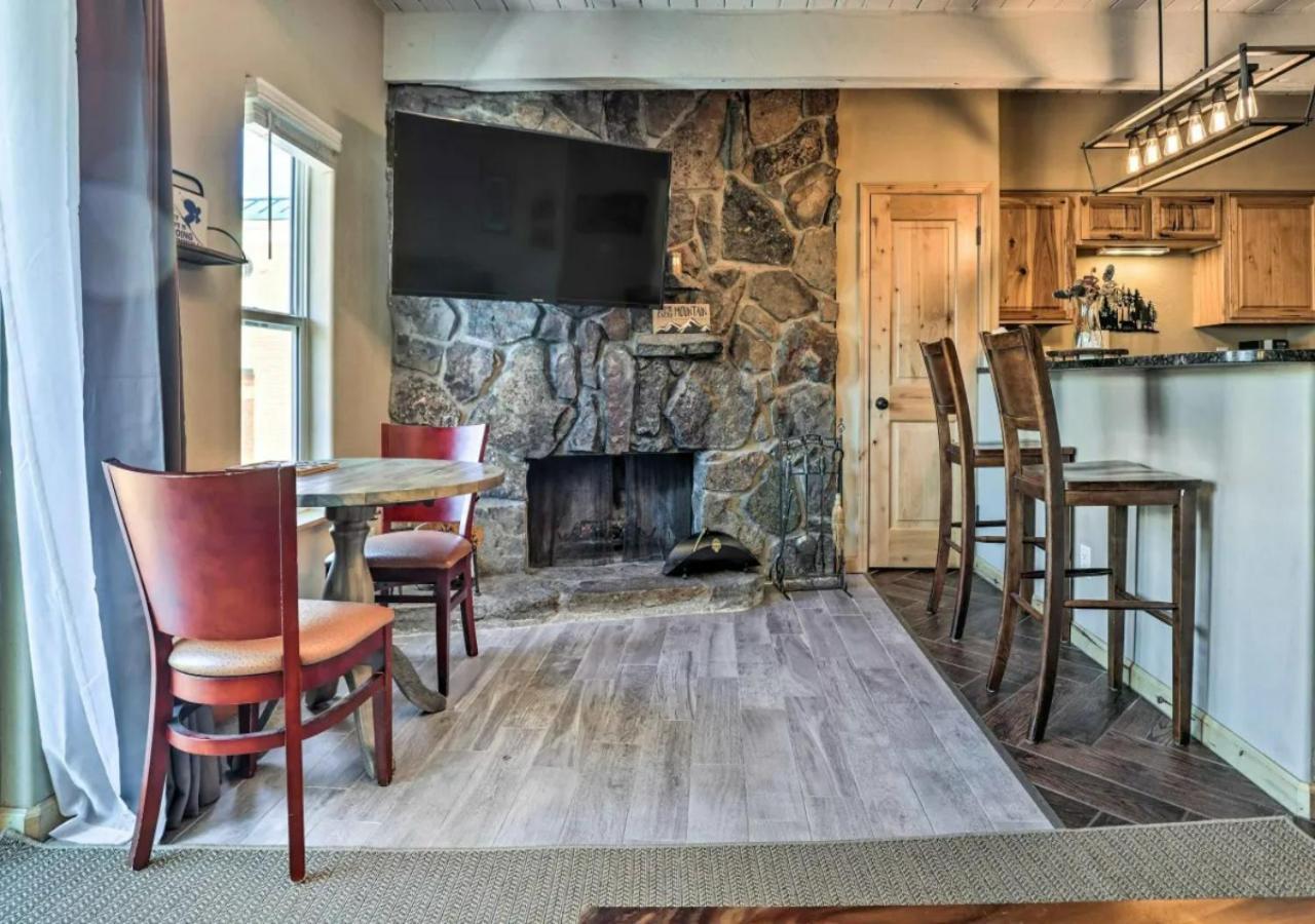 Main Street Breck, Walk Everywhere! Breckenridge Luaran gambar