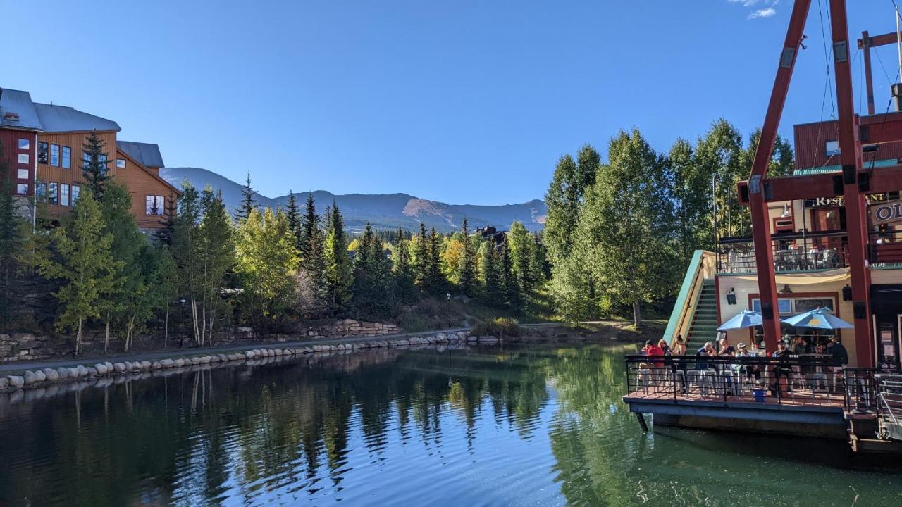 Main Street Breck, Walk Everywhere! Breckenridge Luaran gambar