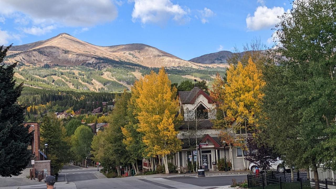 Main Street Breck, Walk Everywhere! Breckenridge Luaran gambar